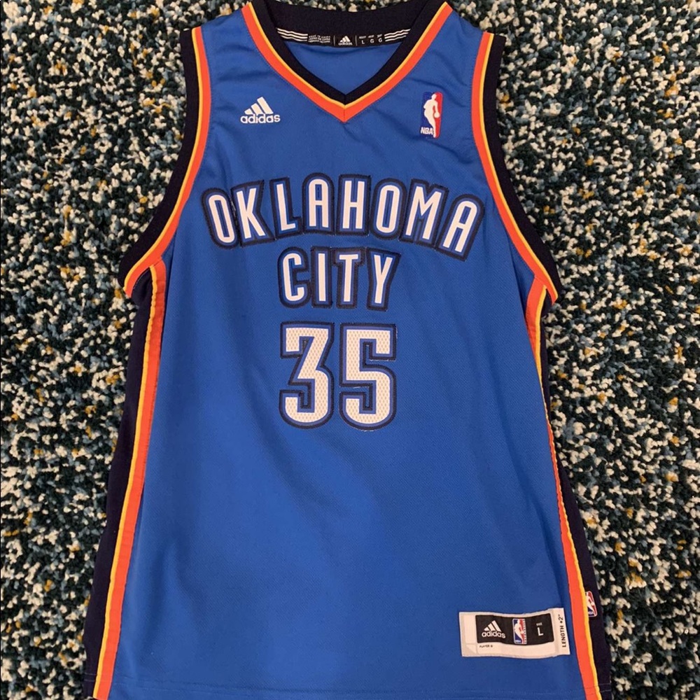 Kevin Durant Jersey